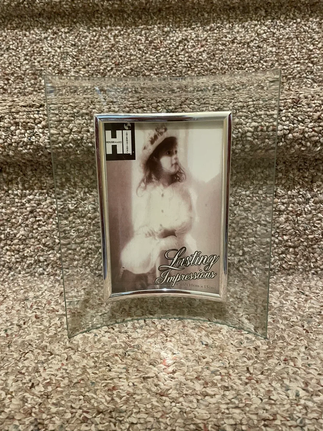 🥕 Housemark Lasting Impressions Picture Frame 4x6 thumbnail