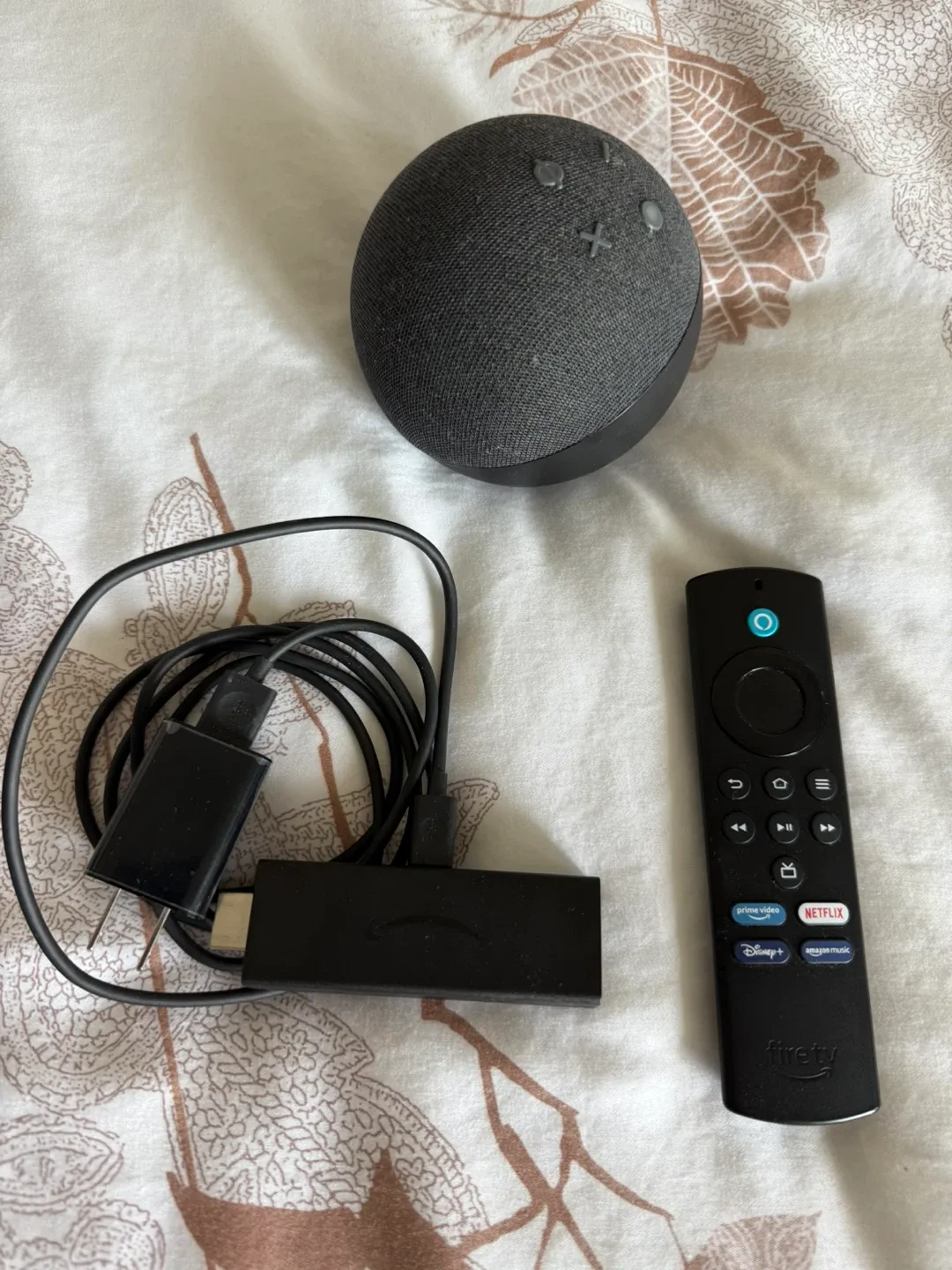 ASUS Monitor & Amazon Fire Stick 4K and Alexa image indicator(3)