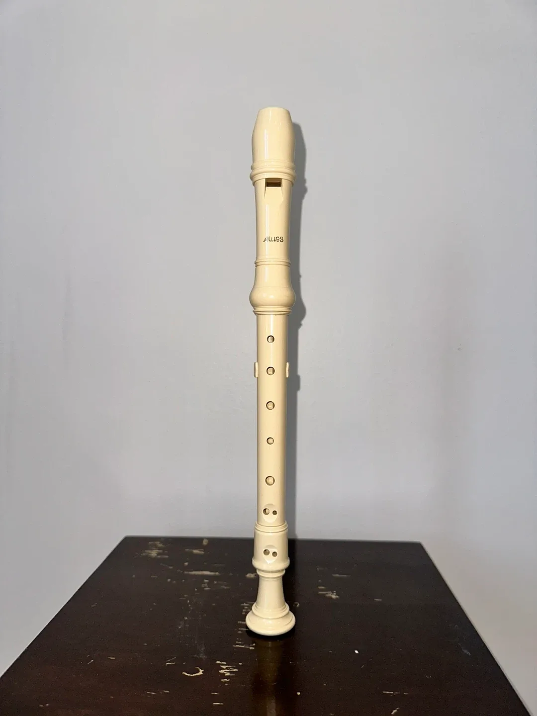 Vintage Aulos 303A-E Descant Recorder 🥕 thumbnail