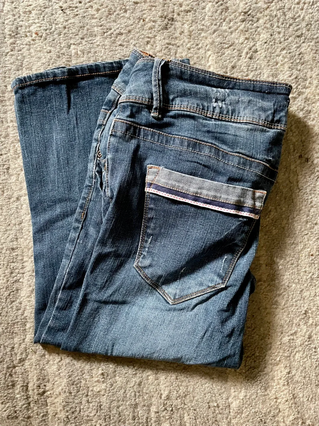 FREE  🥕 Camo Shorts - Size 13-random mid calf size L thumbnail
