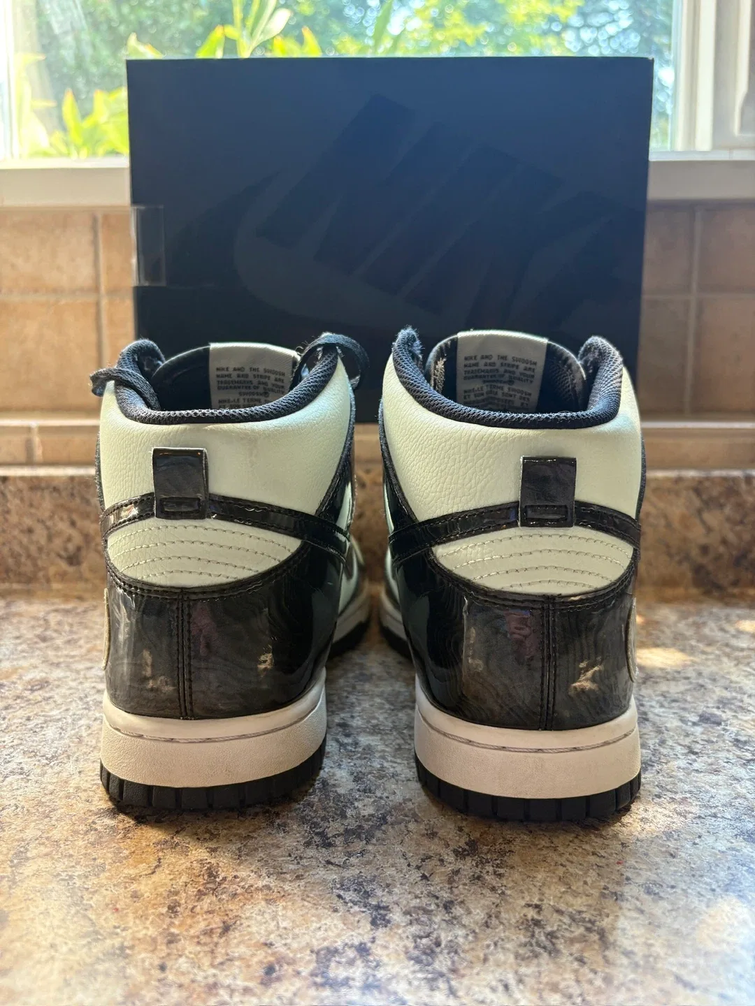 Nike Dunk High All Star 2017 thumbnail