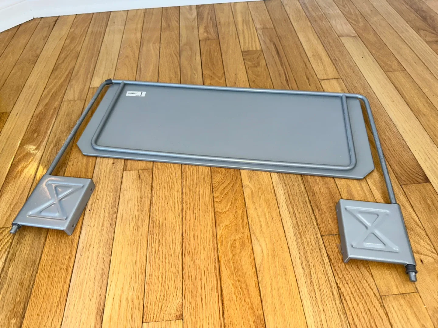 IKEA Summera Pull-Out Computer Tray - Under Desk image indicator(2)