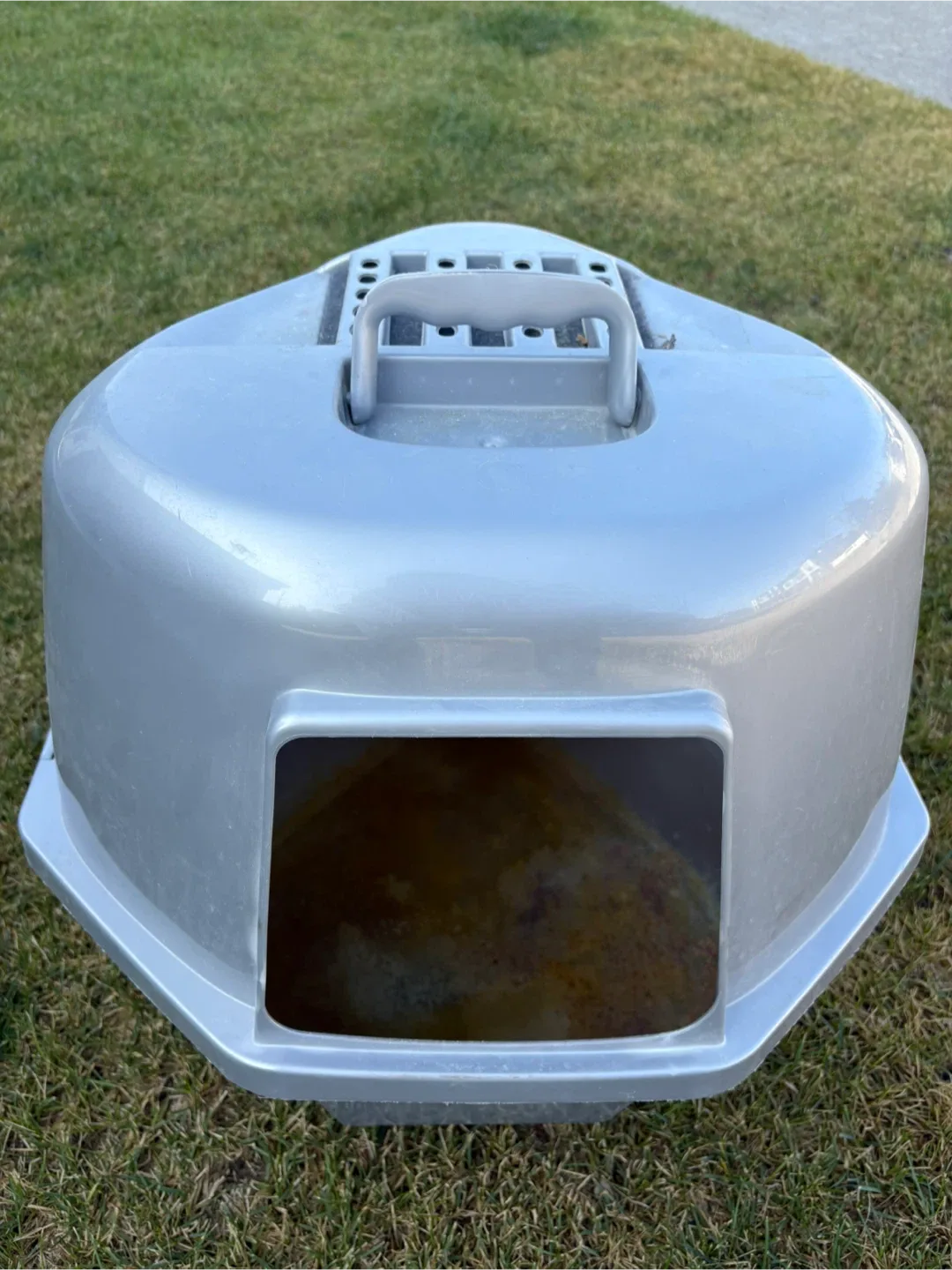 Cat Litter Box thumbnail