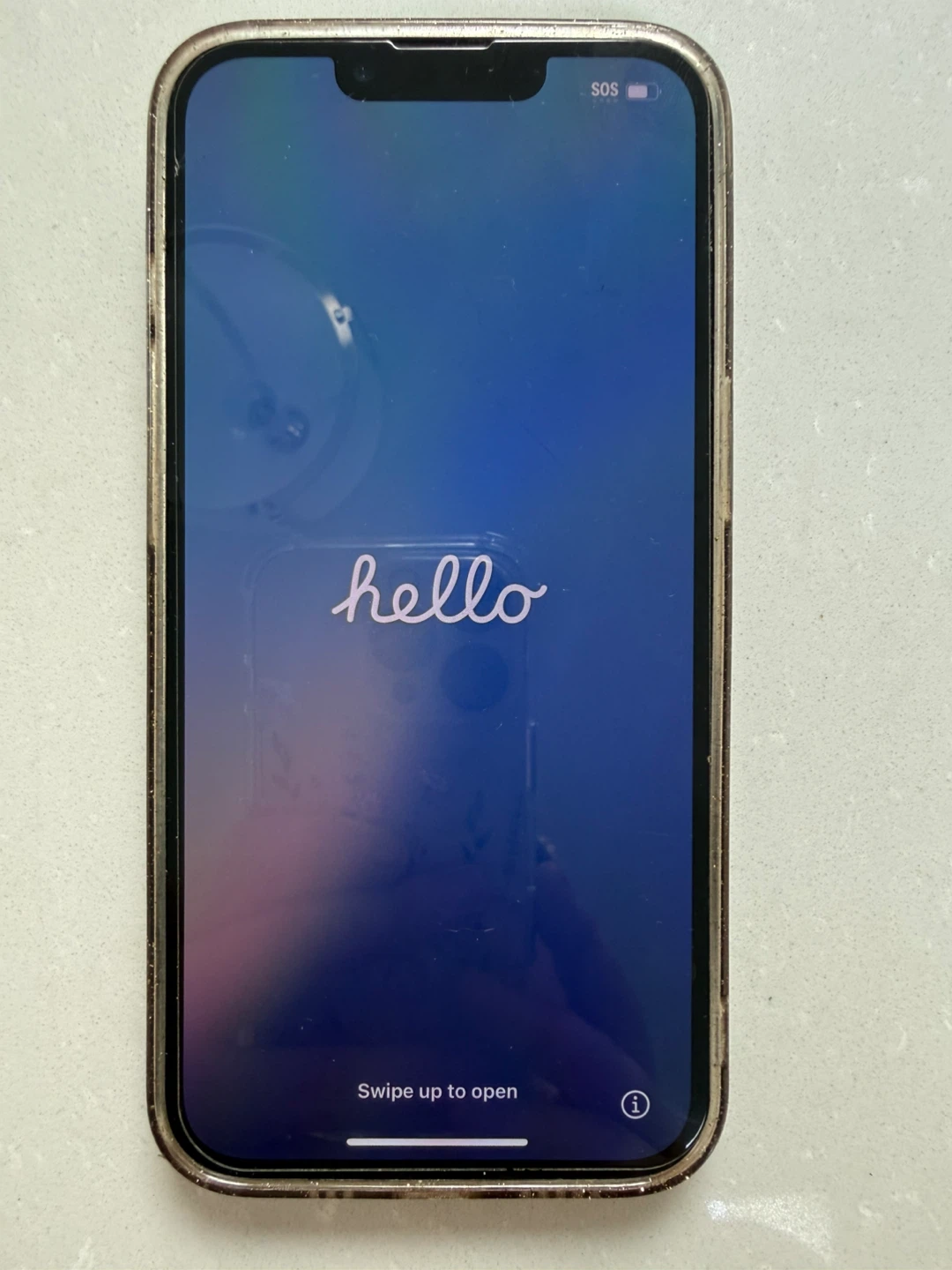 iPhone 13 Pro Blue