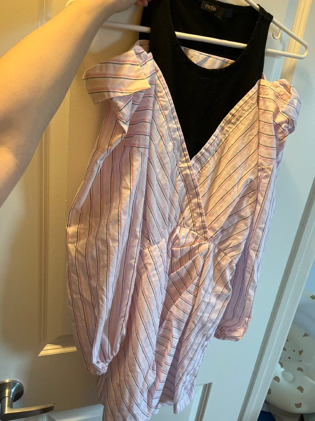 Maje Dress Size 36 image indicator(2)