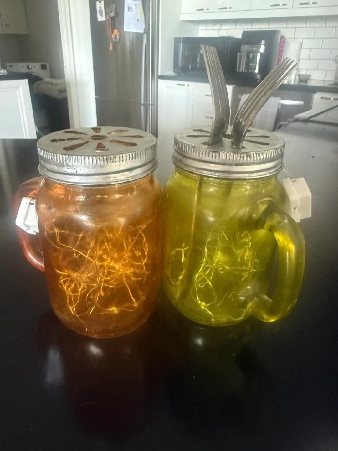 Decorative Mason Jar String Lights thumbnail