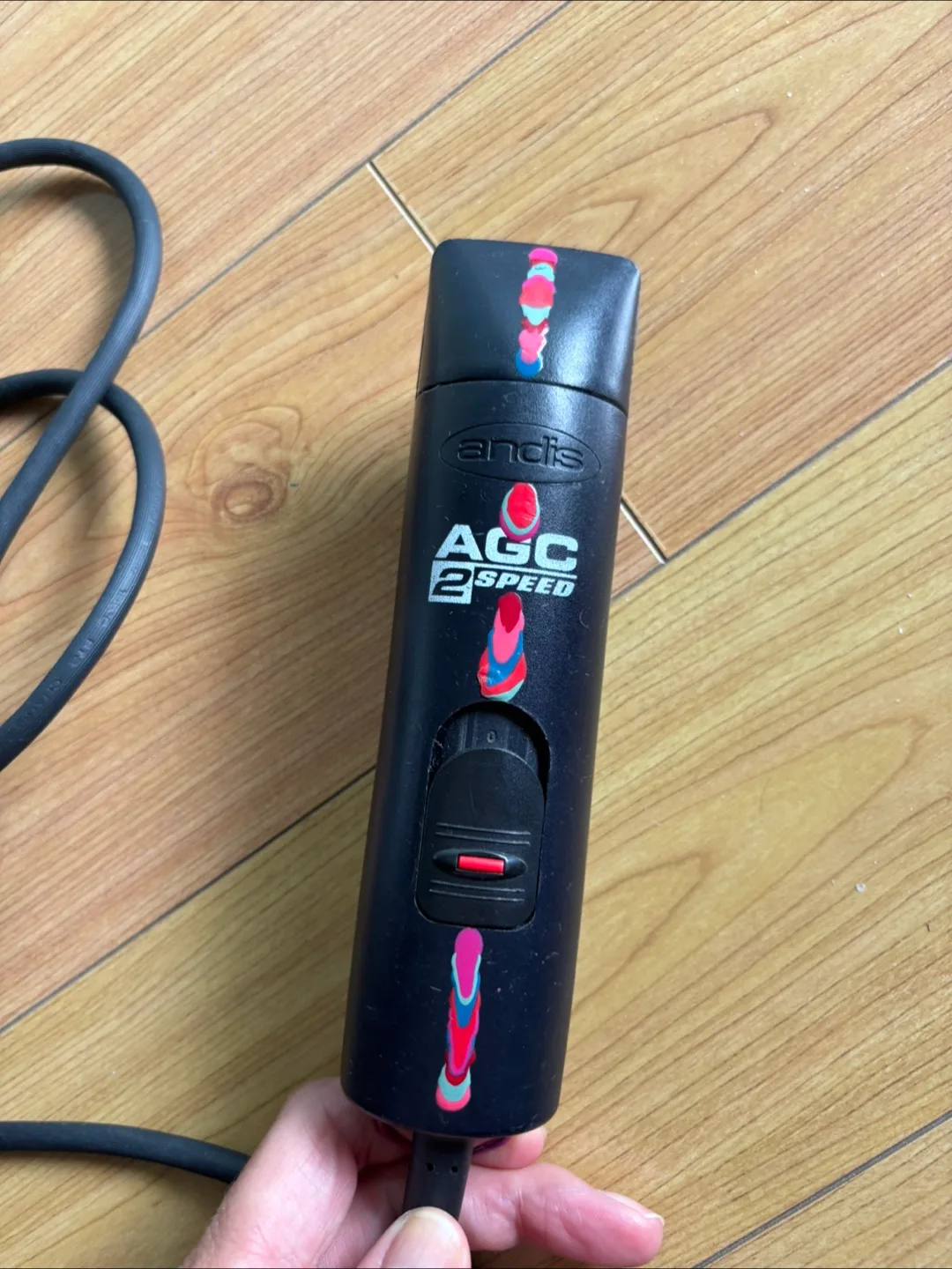 Andis AGC 2-Speed dog Clipper thumbnail