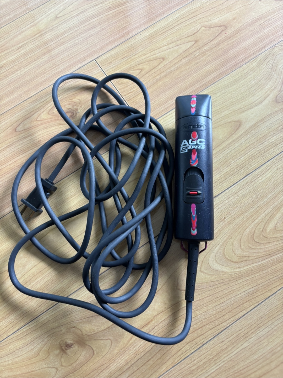Andis AGC 2-Speed dog Clipper - photo 4