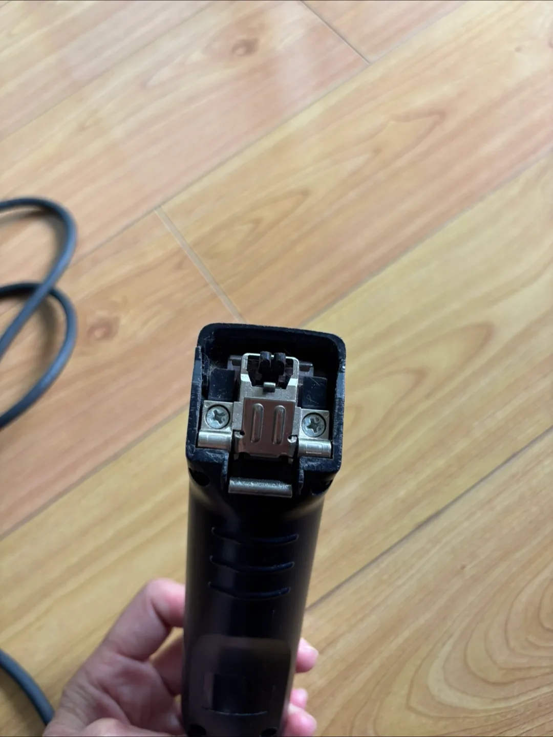 Andis AGC 2-Speed dog Clipper image indicator(3)