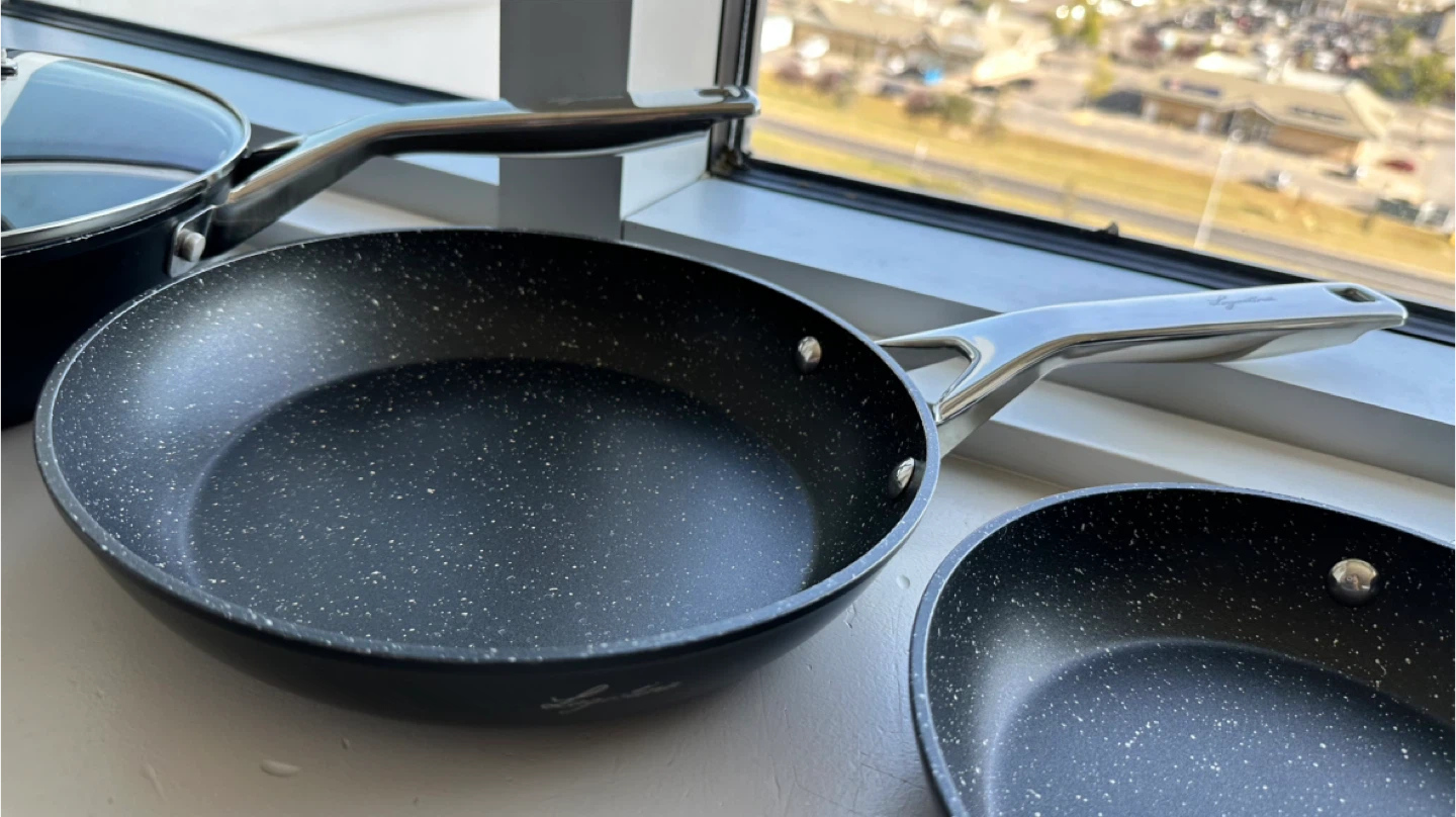 Lagostina 10 Pieces Meteor Cookware Set - photo 4