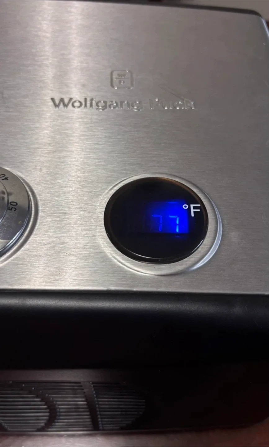🥕Wolfgang Puck Ice Cream Maker image indicator(2)