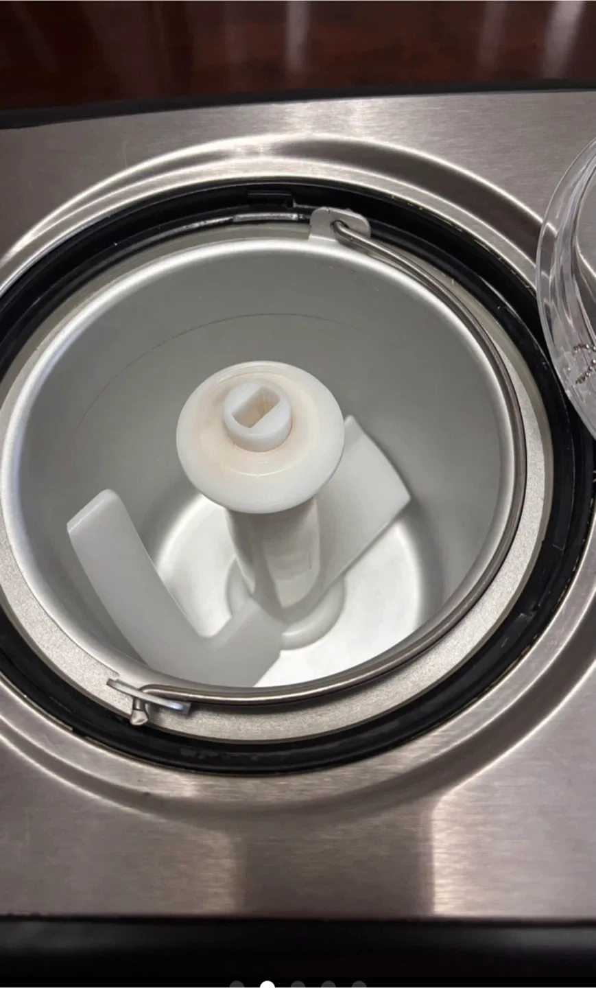 🥕Wolfgang Puck Ice Cream Maker image indicator(3)