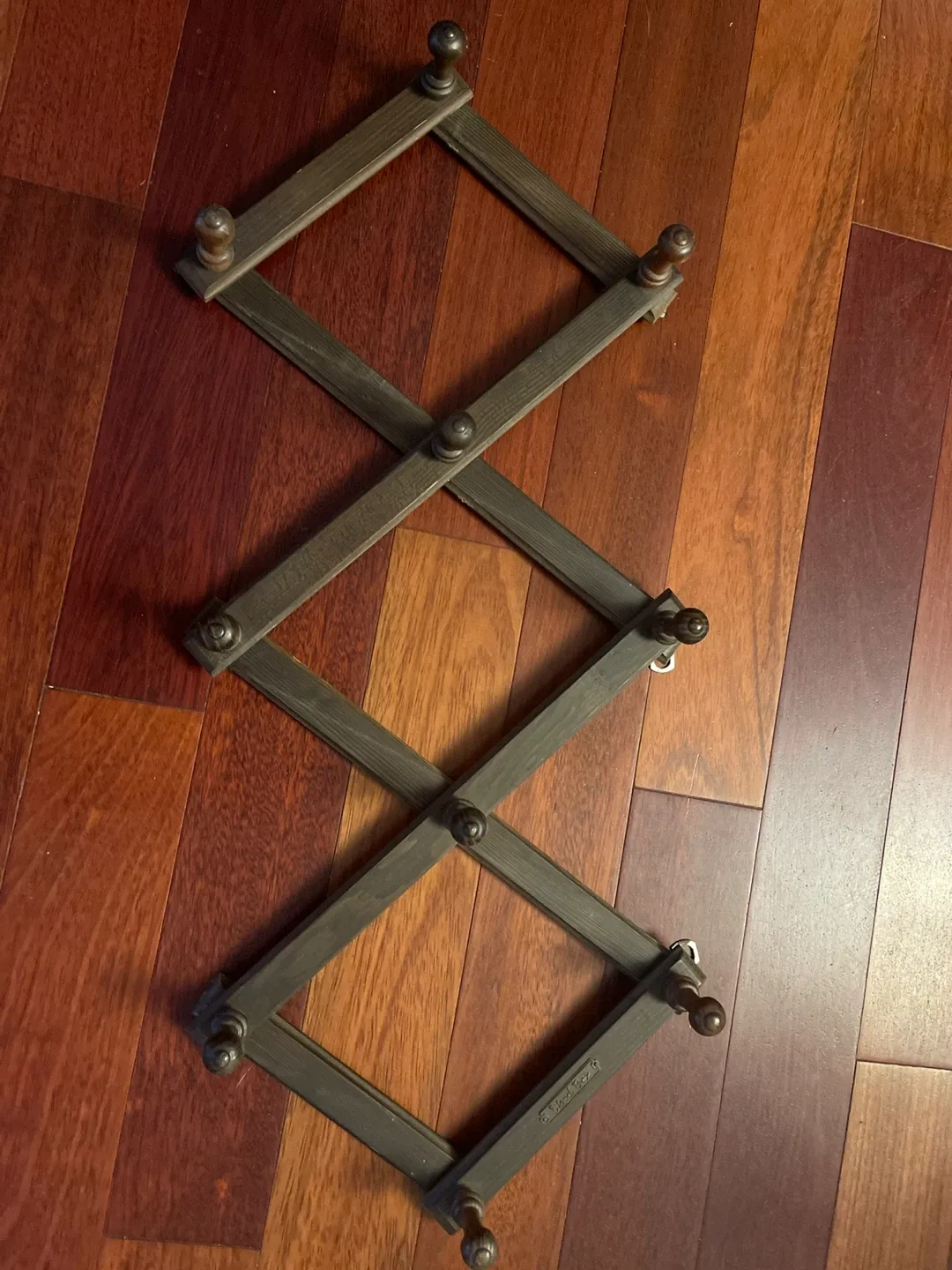 Wooden Coat Rack 🥕 thumbnail