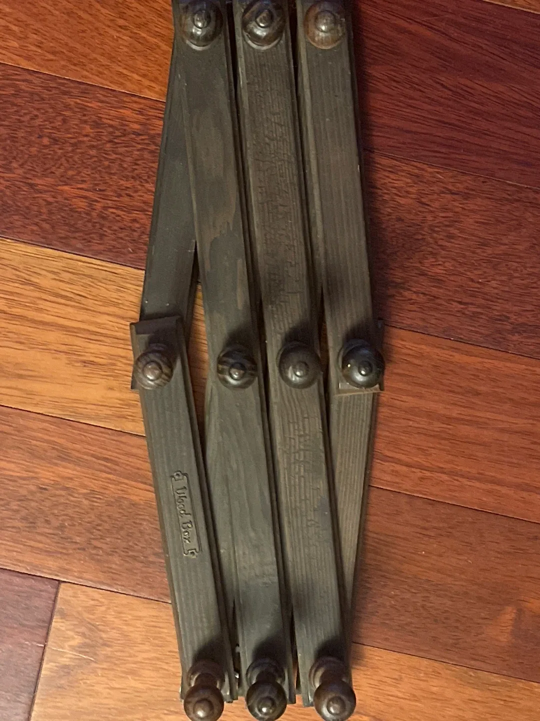 Wooden Coat Rack 🥕 image indicator(3)