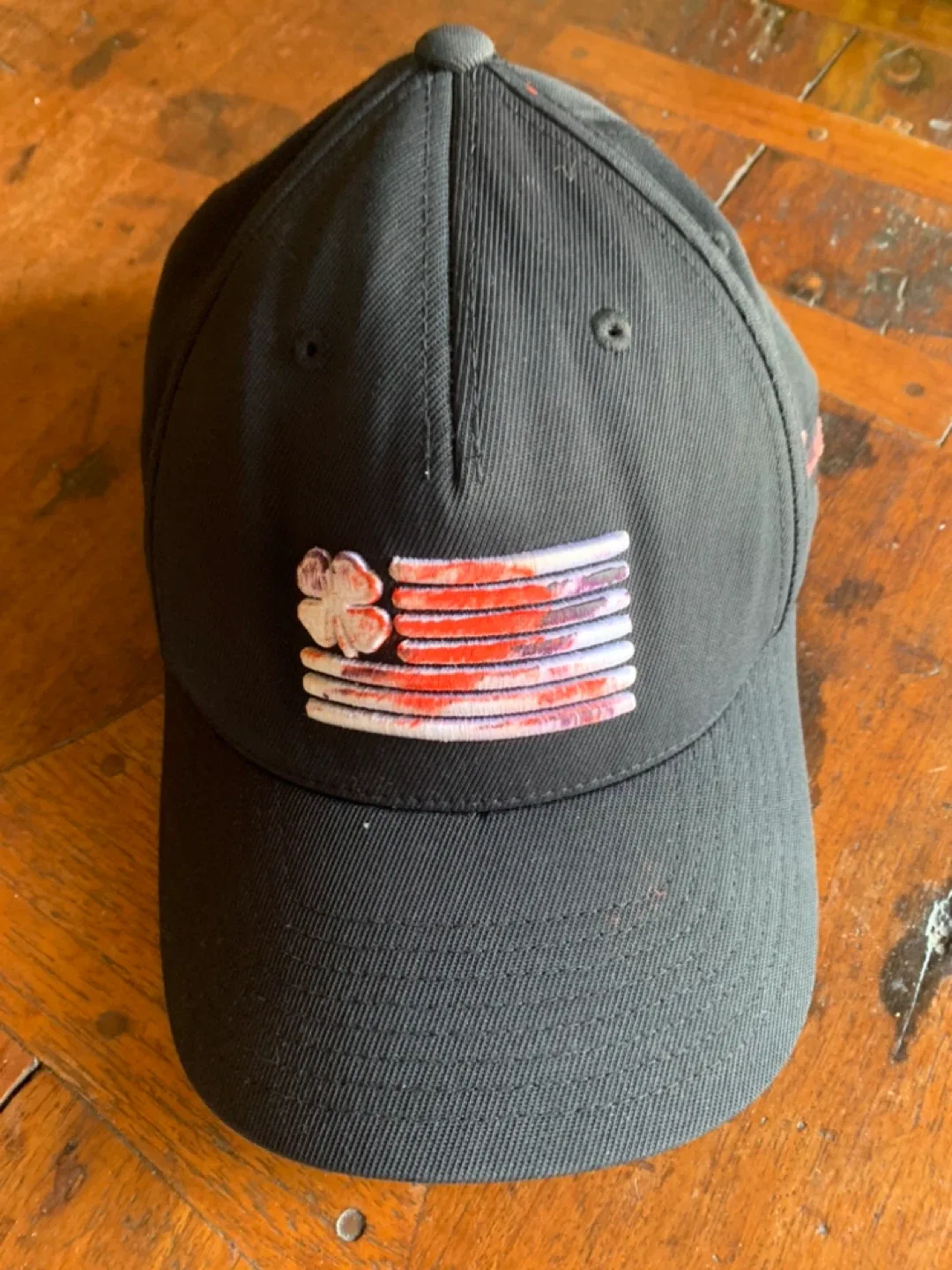 Black Clover "Live Lucky" Hat thumbnail