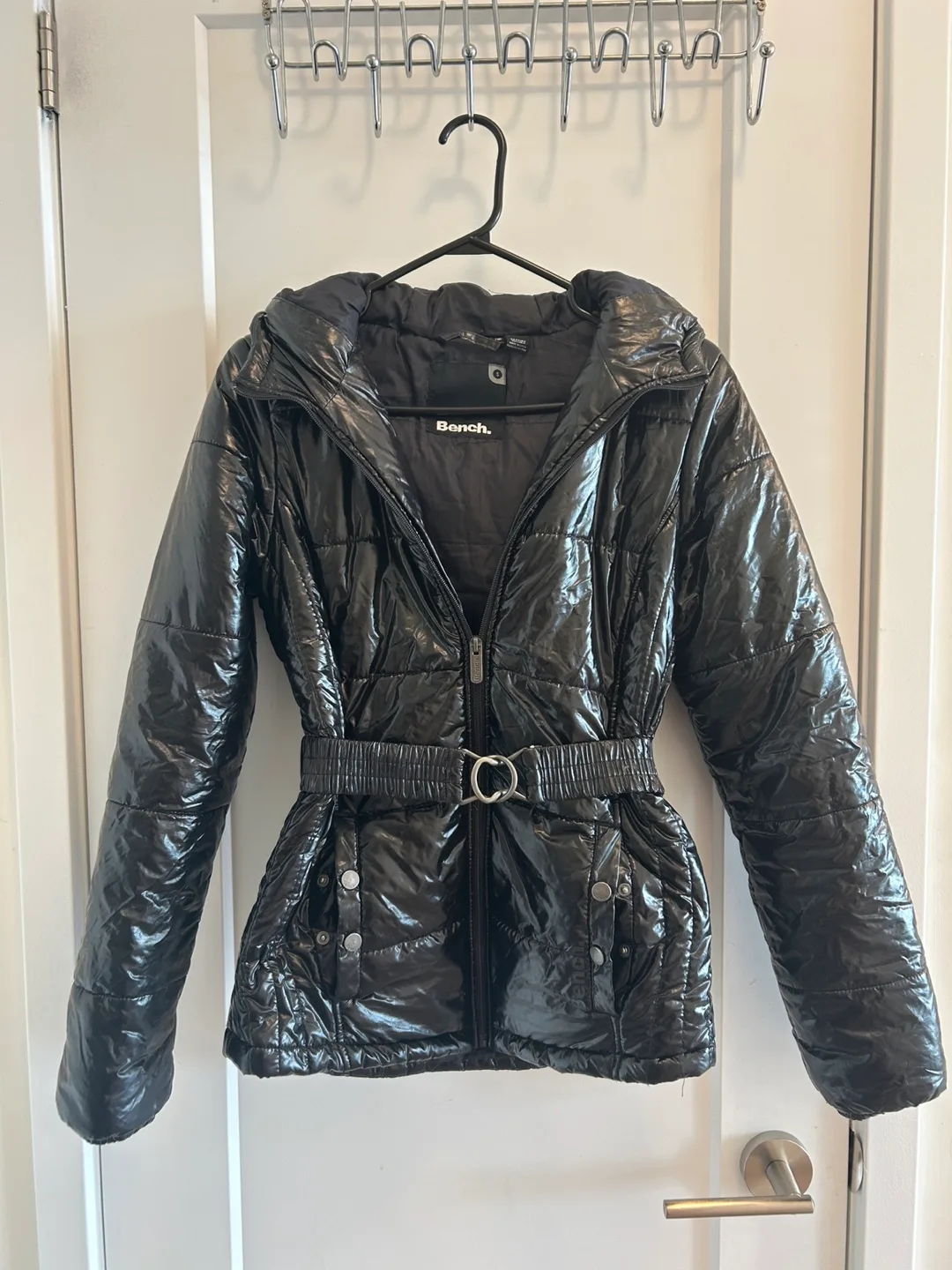 Bench Black ⛷️ Ski Style Puffer Jacket thumbnail