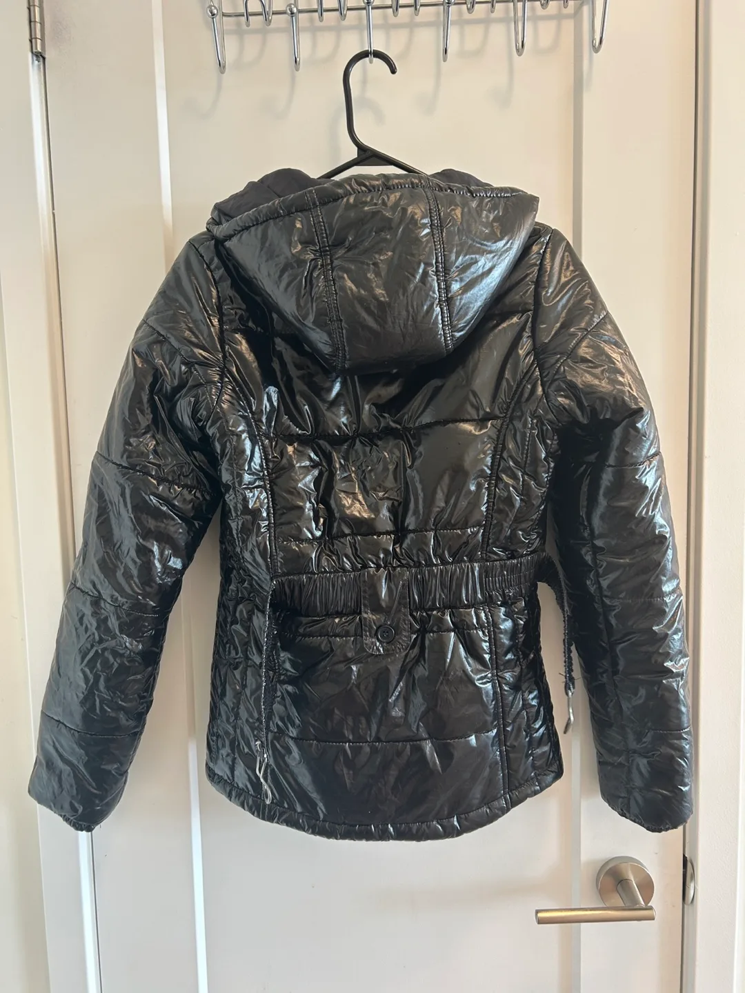 Bench Black Puffer Jacket image indicator(5)