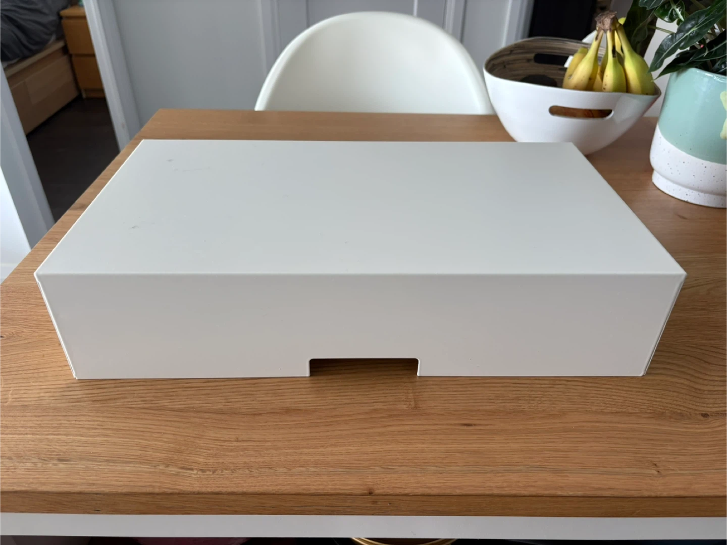 IKEA ELLOVEN Monitor Stand with Drawer