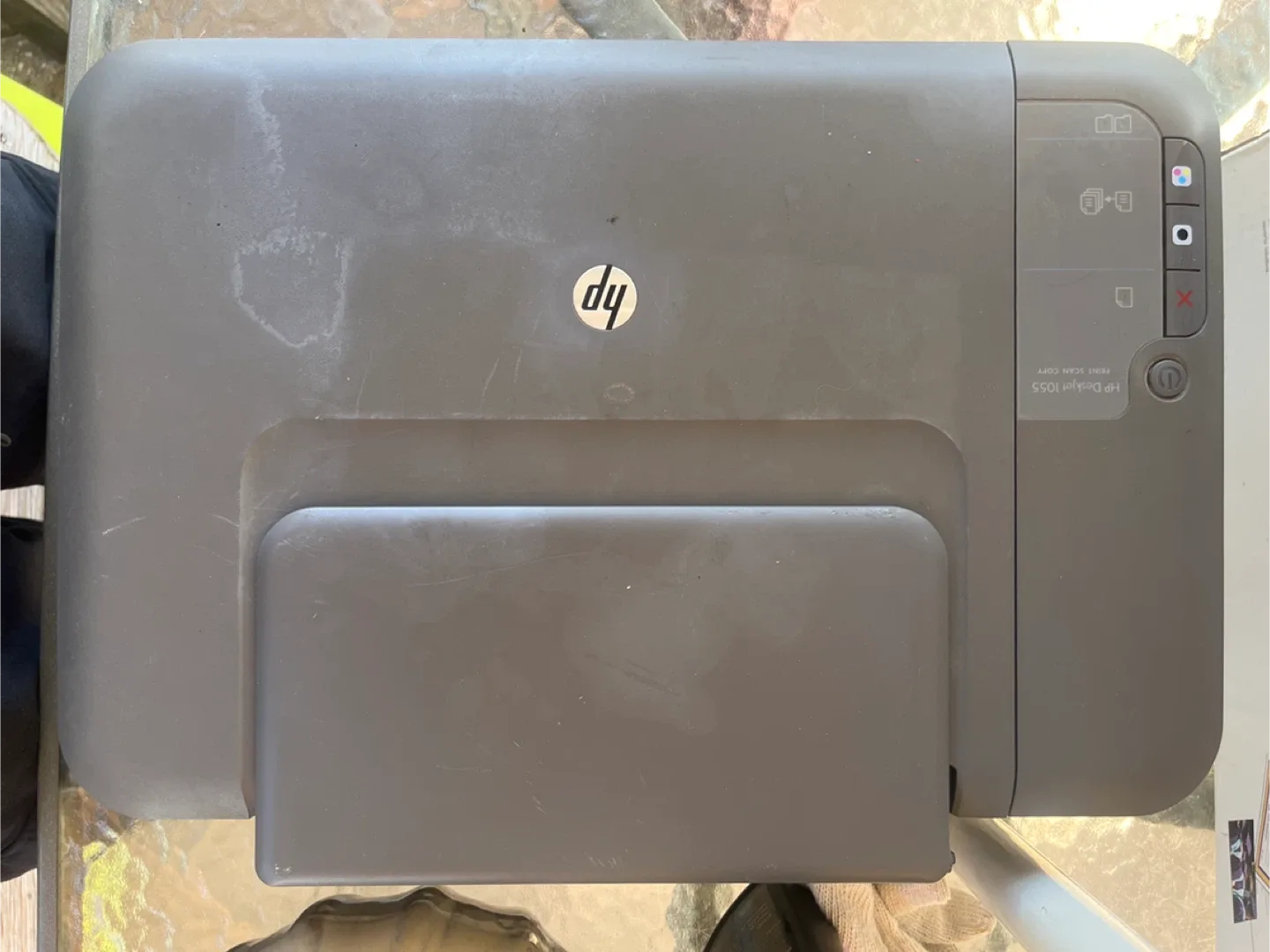 HP Deskjet 1055 Printer thumbnail