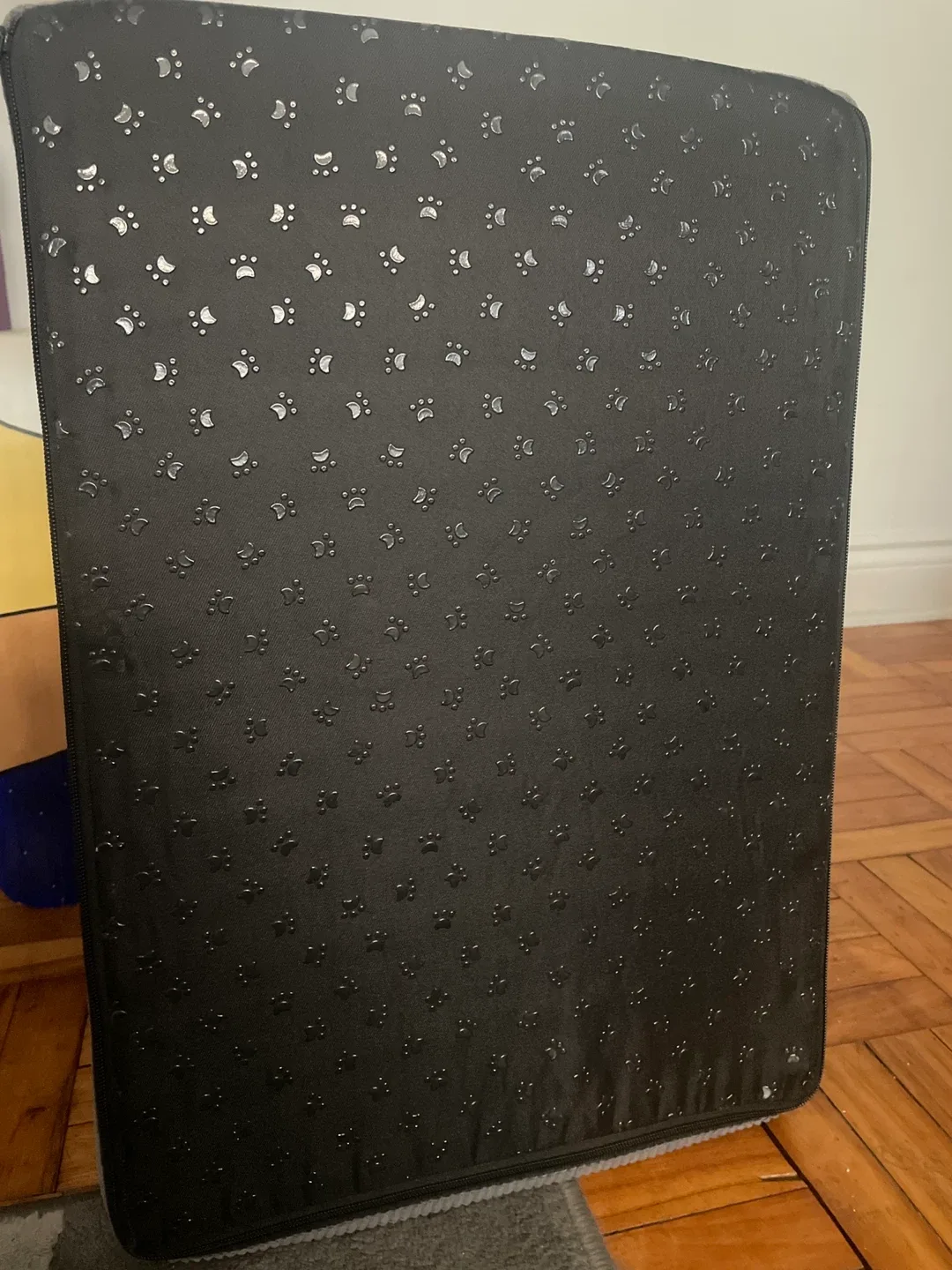 Aodisman Gray Pet Stairs image indicator(4)