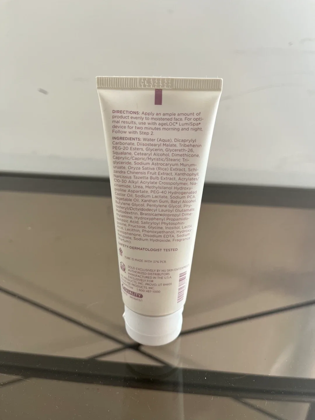 Nu Skin 1 Restore Treatment Cleanser image indicator(2)