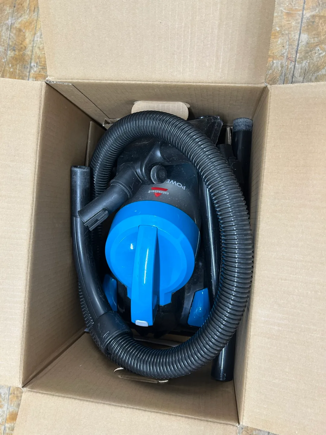 Bissell PowerForce Bagless Canister Vacuum image indicator(3)