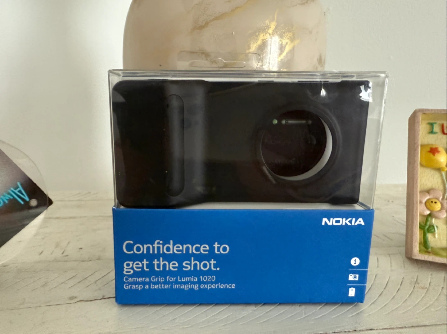 Nokia Camera Grip PD-95G for Lumia 1020