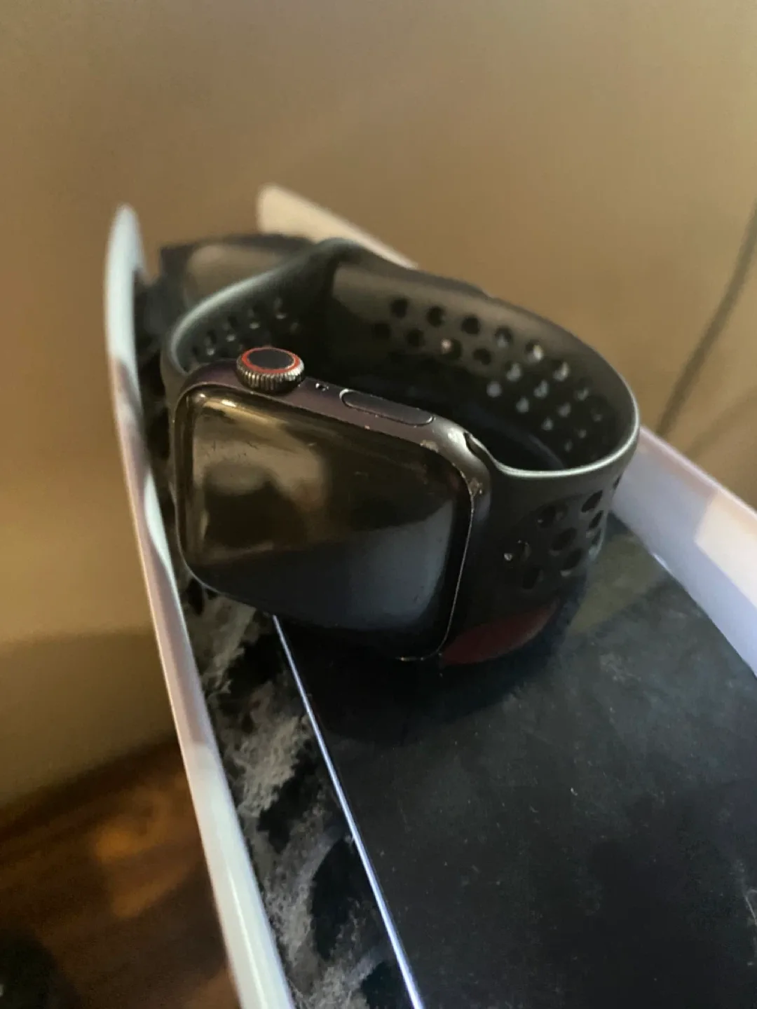 Apple Watch Black image indicator(3)