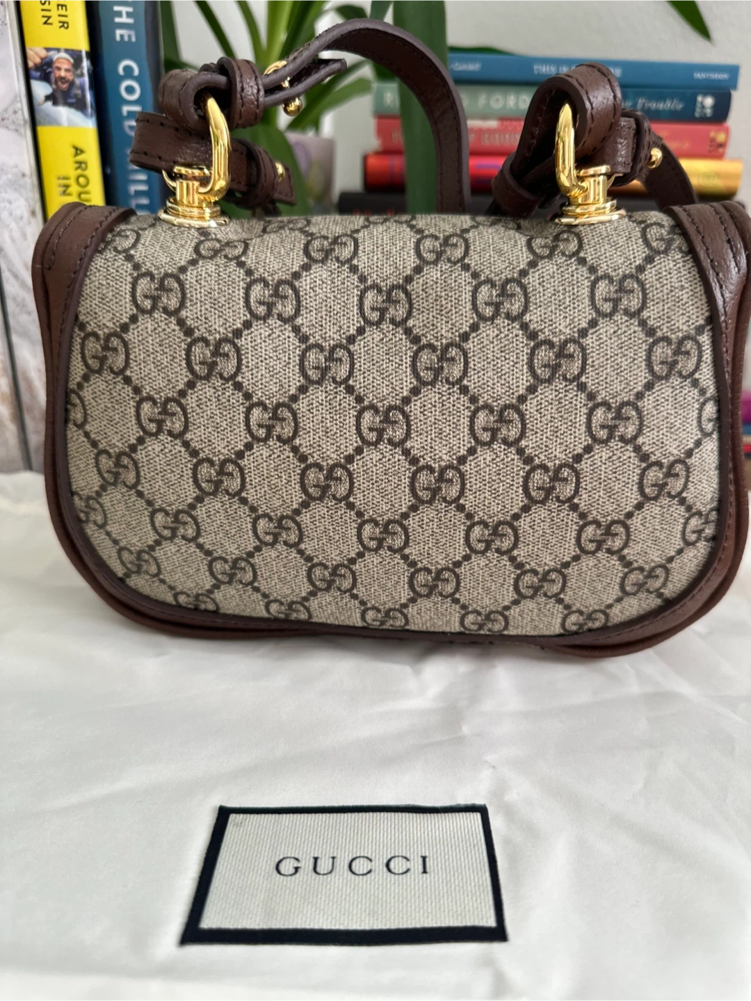 Gucci Blondie Small Shoulder Bag - photo 4
