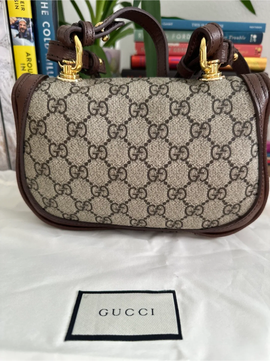 Gucci Blondie Small Shoulder Bag image indicator(4)