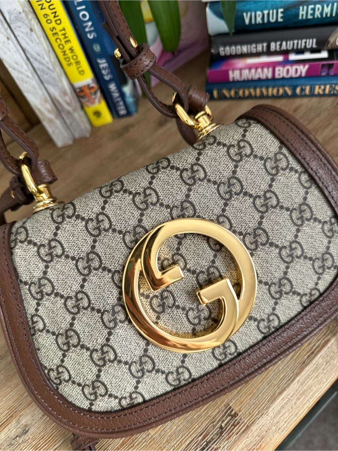 Gucci Blondie Small Shoulder Bag