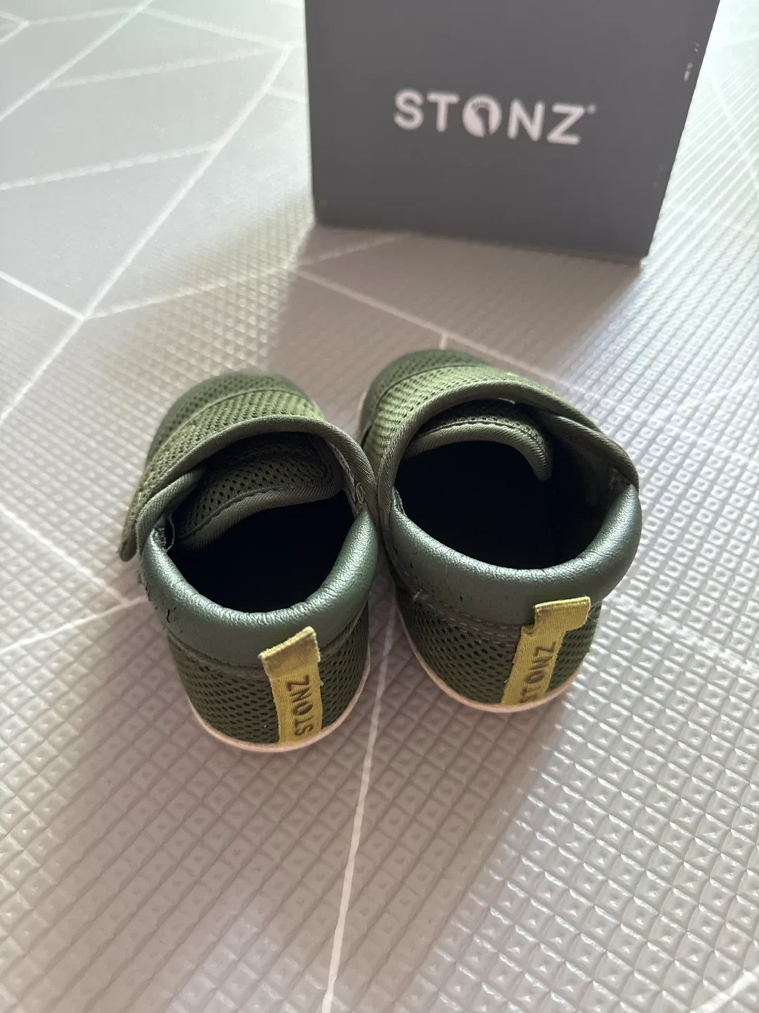 Stonz Cruiser Baby Shoes - Cypress/Lantern - 18-24m image indicator(7)