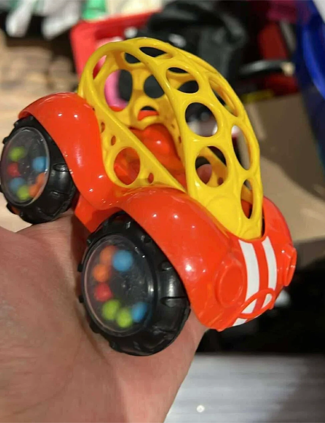 Assorted toddler toys #freecycle 🥕 image indicator(2)