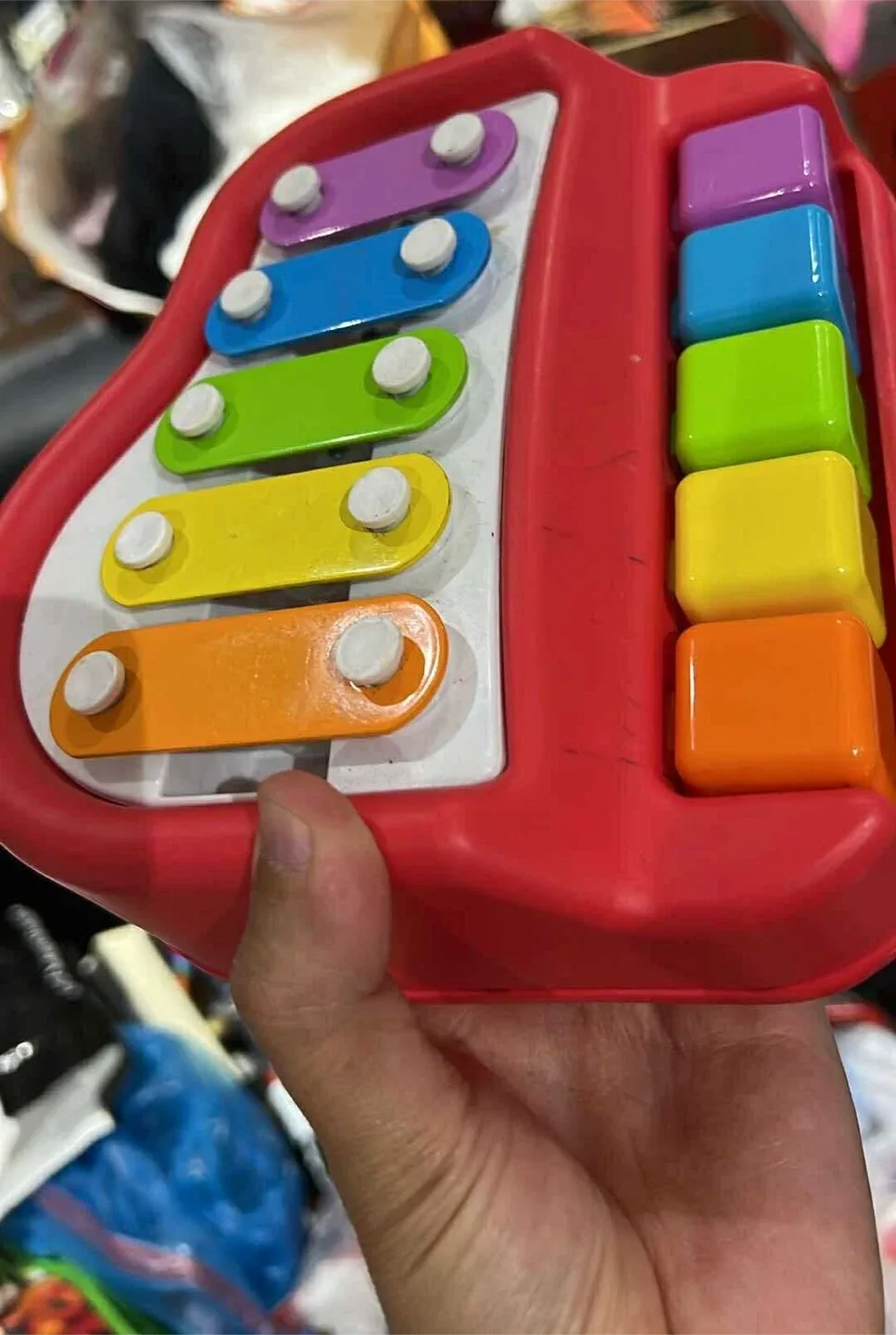 Assorted toddler toys #freecycle 🥕 image indicator(3)