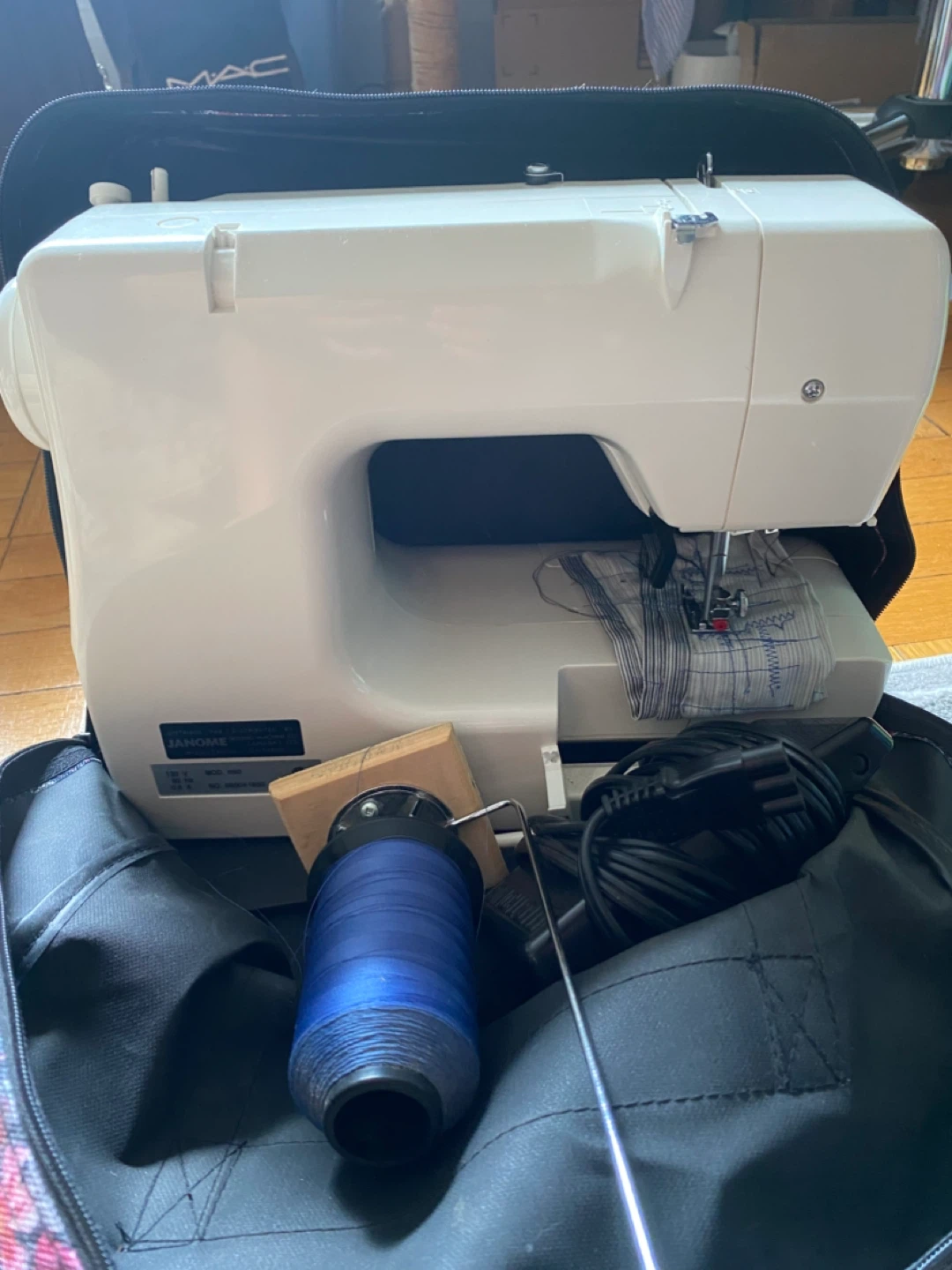 Janome Sewing Machine