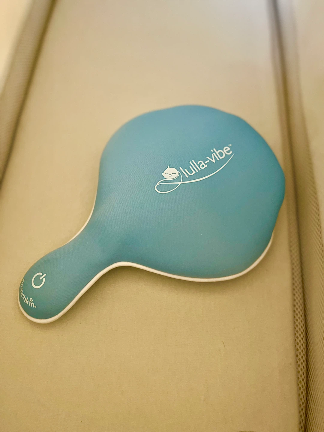 🥕Munchkin Lulla-Vibe Vibration Soother for Babies