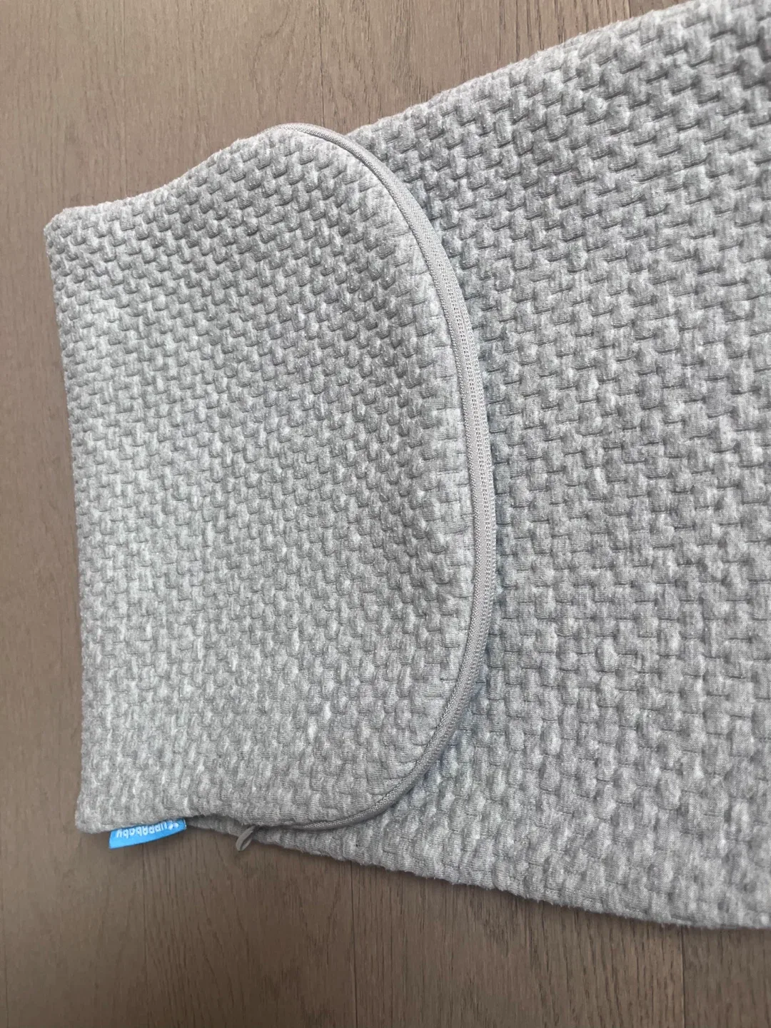 UPPAbaby Bassinet Mattress Cover - Heather Grey 🥕 image indicator(5)