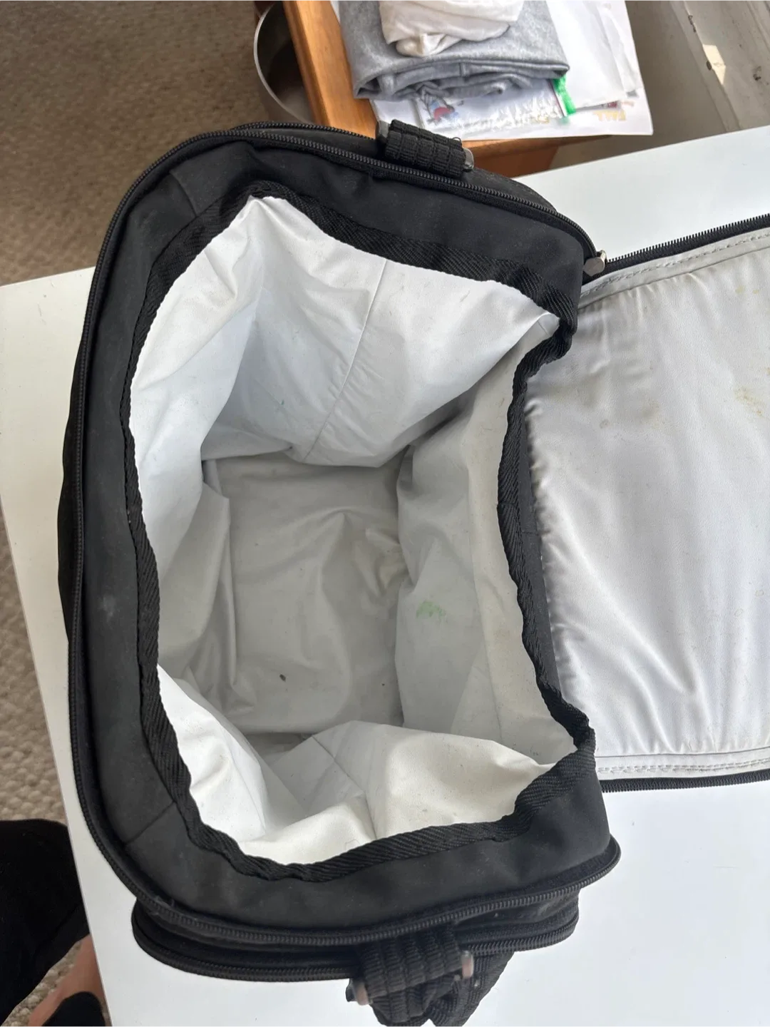 Glacier Gear Blue/Black Cooler Bag image indicator(3)