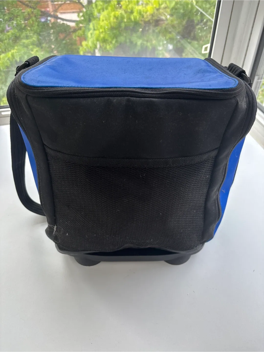 Glacier Gear Blue/Black Cooler Bag thumbnail