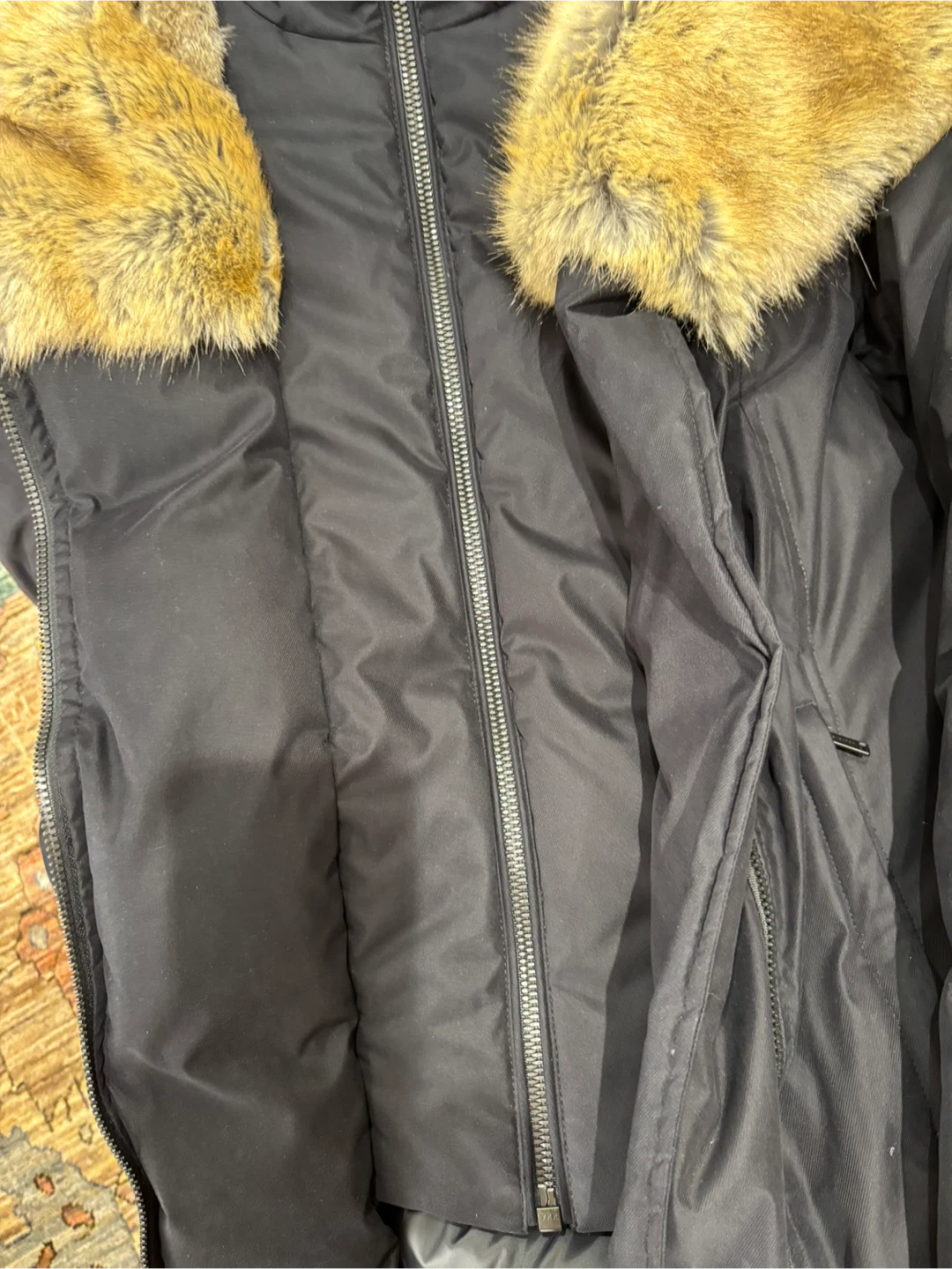 Babaton Harrison women’s down parka - photo 2