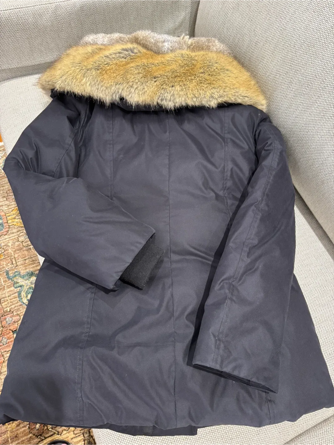 Babaton Harrison women’s down parka image indicator(4)