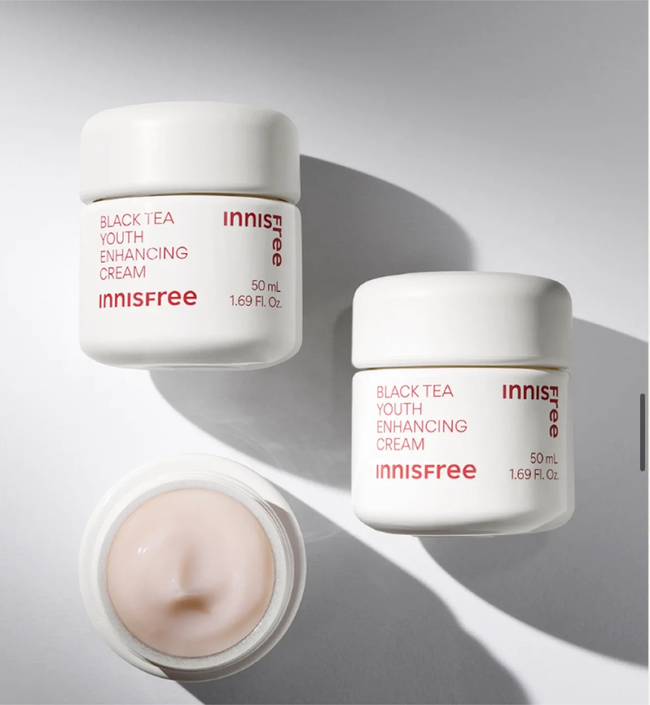 Innisfree Cream 50mL (Korean skincare) image indicator(2)