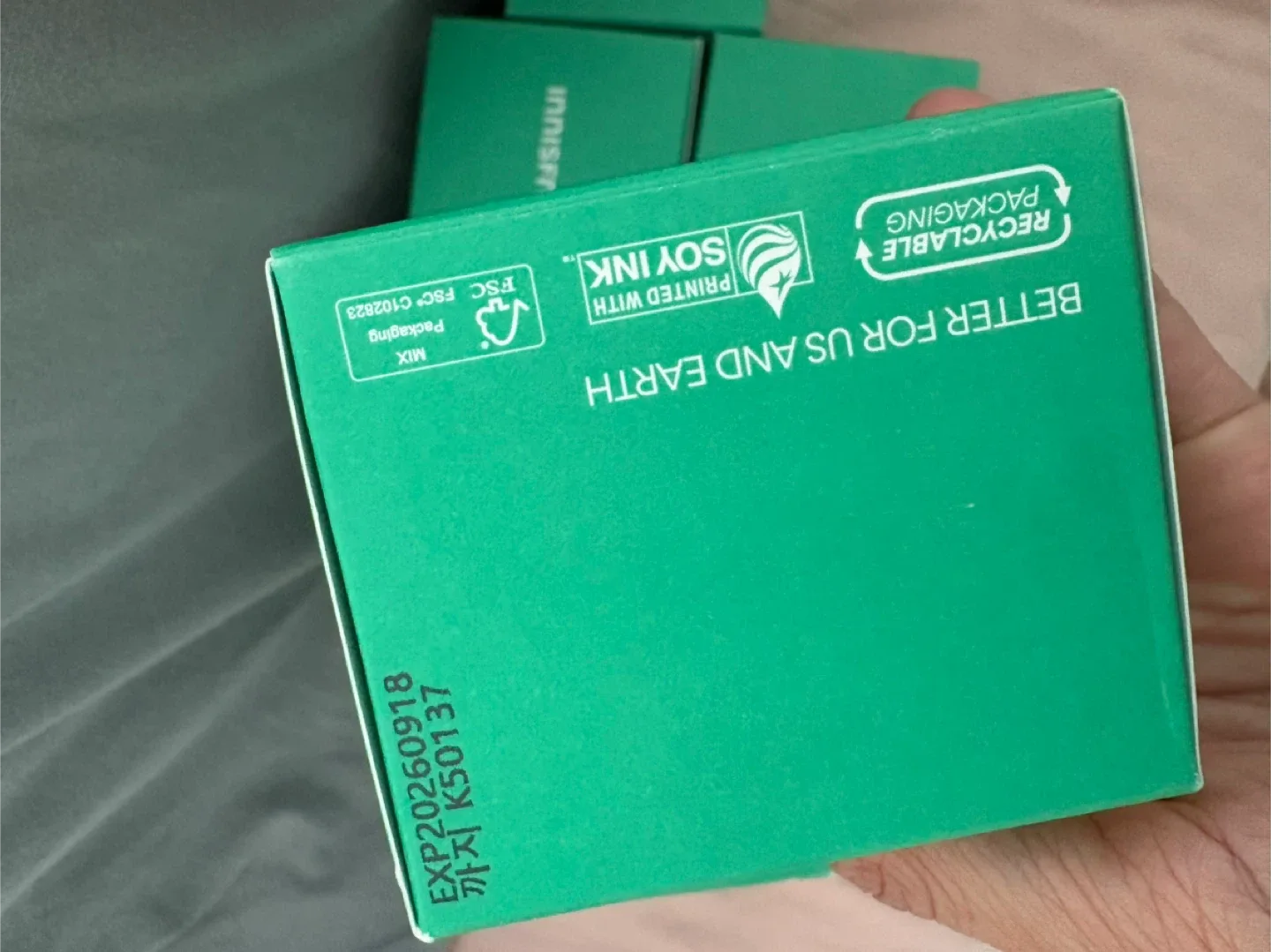 Innisfree Cream 50mL (Korean skincare) image indicator(6)