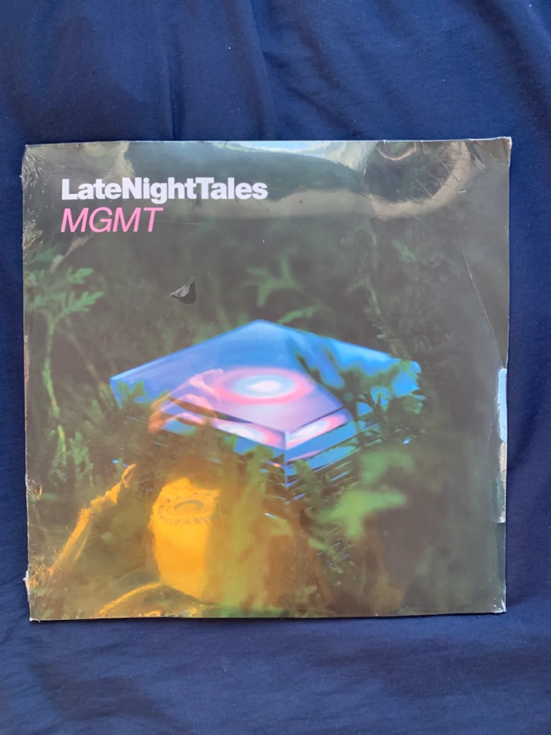 Sealed Late Night Tales: Mgmt - VINYL thumbnail