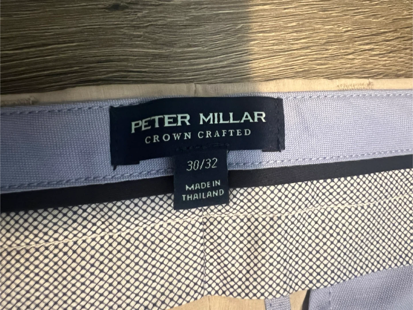 New Peter Millar Fit Pants 30/32 - photo 3