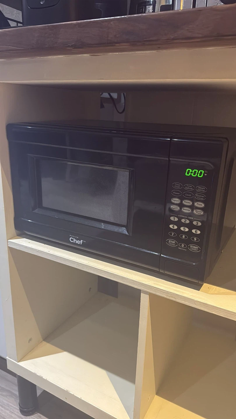 Masterchef Microwave - photo 2