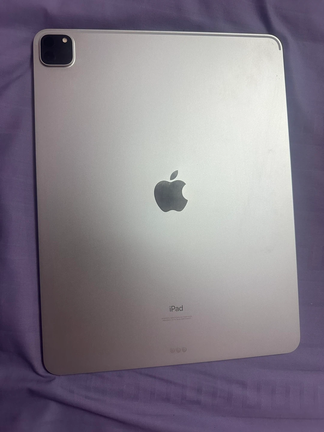 iPad Pro 4th Generation (12.9 inch. 256GB)