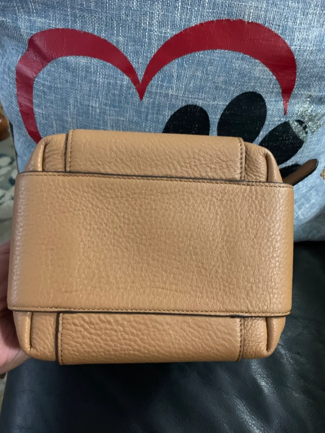 Vince Camuto Leather Bucket Bag image indicator(3)