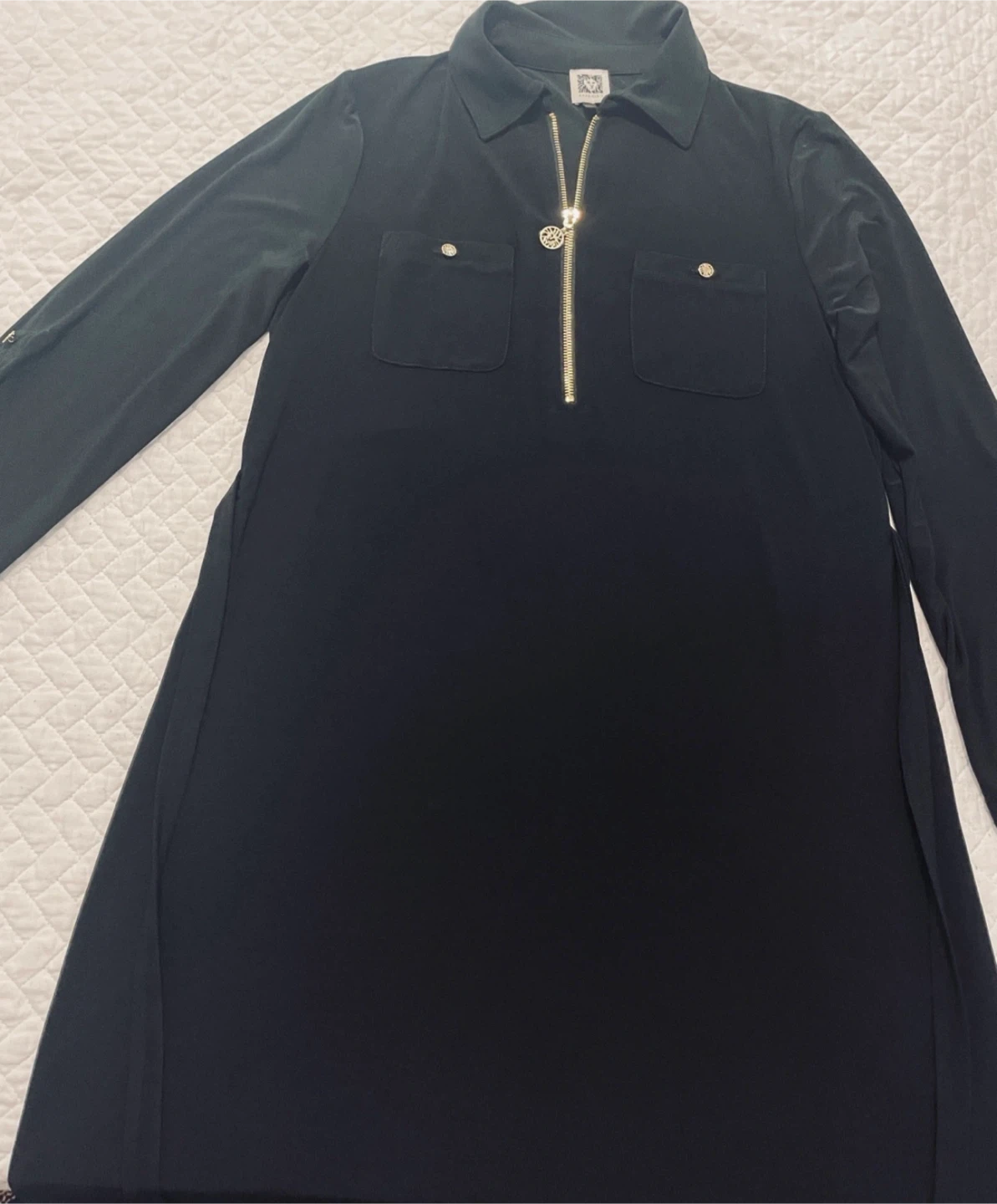 Anne Klein Black Dress - photo 2