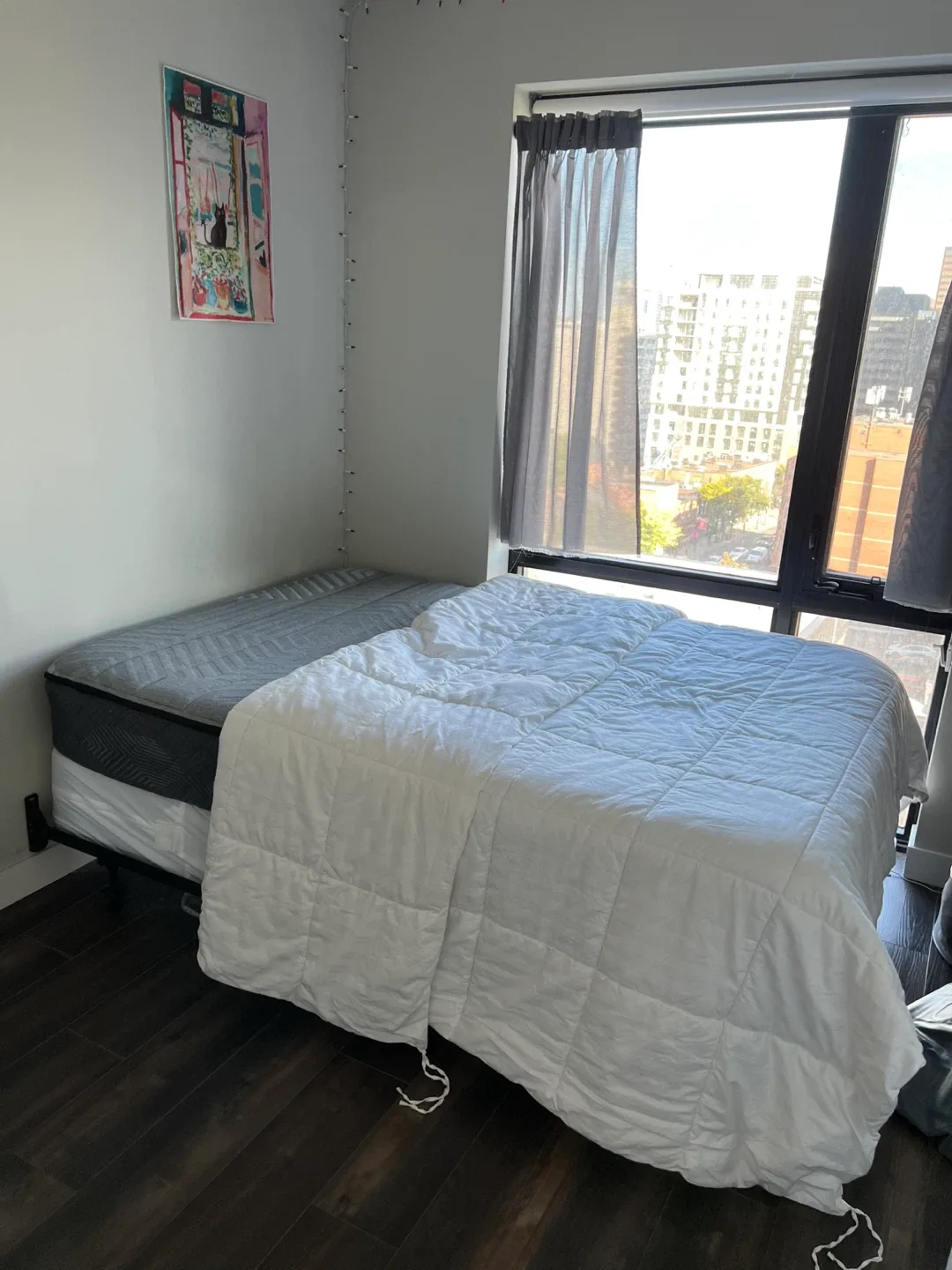 Sealy Full/Double Size Mattress Set image indicator(3)